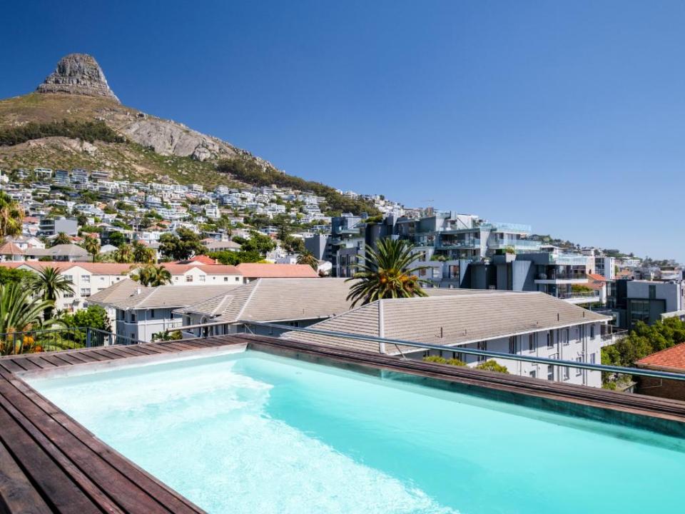 Belle Vue Penthouse | Sea Point | Thank you for considering Belle Vue ...