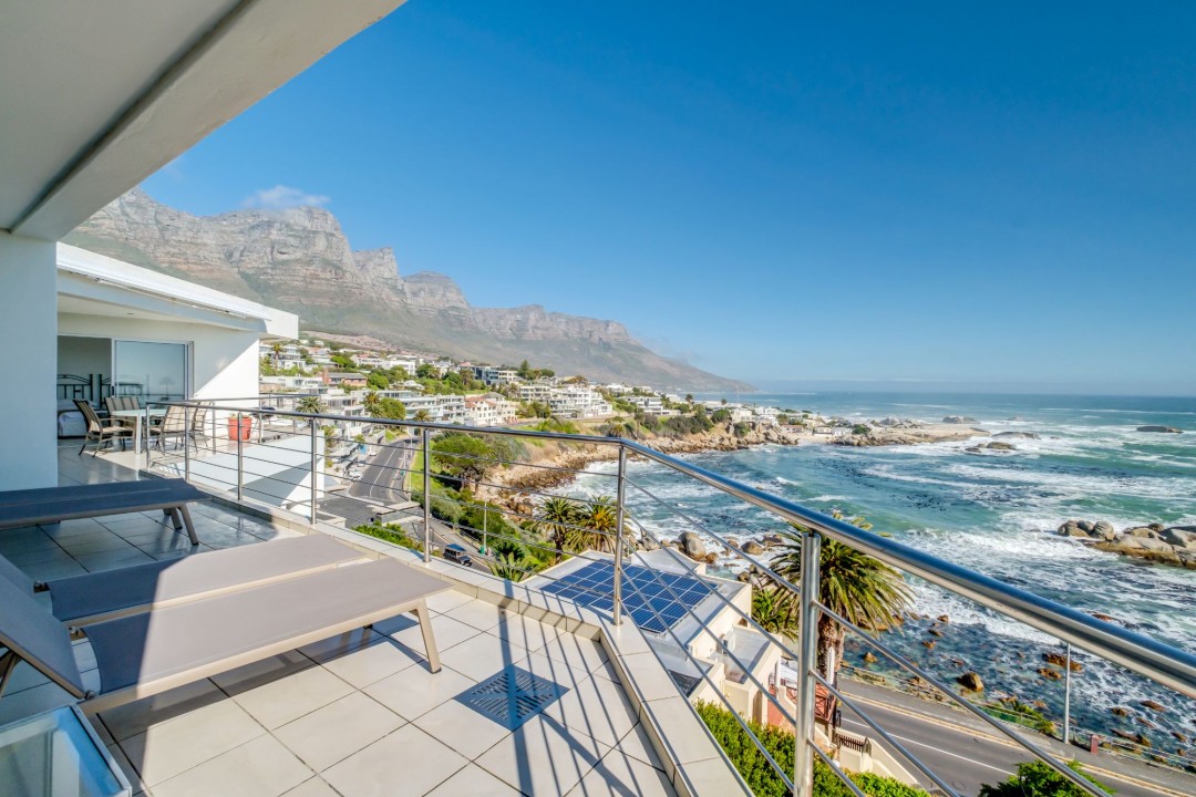 Camps Bay Terrace Penthouse | Camps Bay | Cape Town