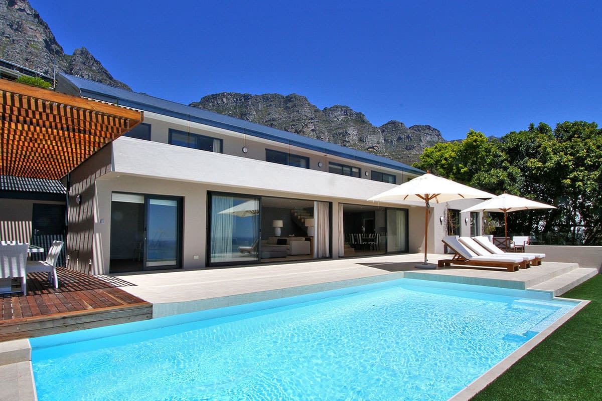 Sasso House  Camps Bay Cape  Town  South Africa