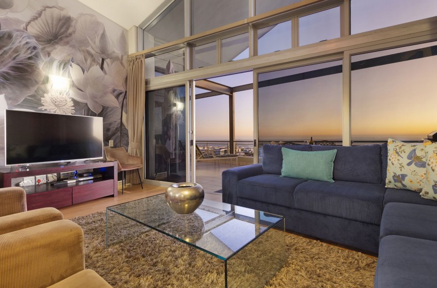 Seaside Village Penthouse F23 - cometocapetown.com