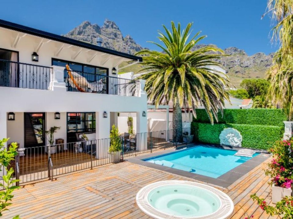 The Grange | Camps Bay | Cape Town