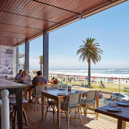 Hotspot of the week - Paranga Restaurant in Camps Bay - cometocapetown.com