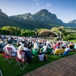 Best Things to do in Cape Town This Weekend — 19 - 21 January 2018 - Concert Under the Stars