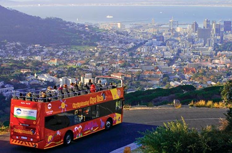 go for a date in Cape Town