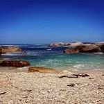 Beta beach, one of THE Cape Town beaches.