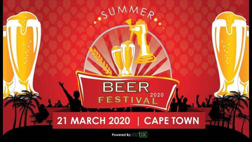 March events in Cape Town