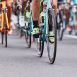 Road bicycle racers